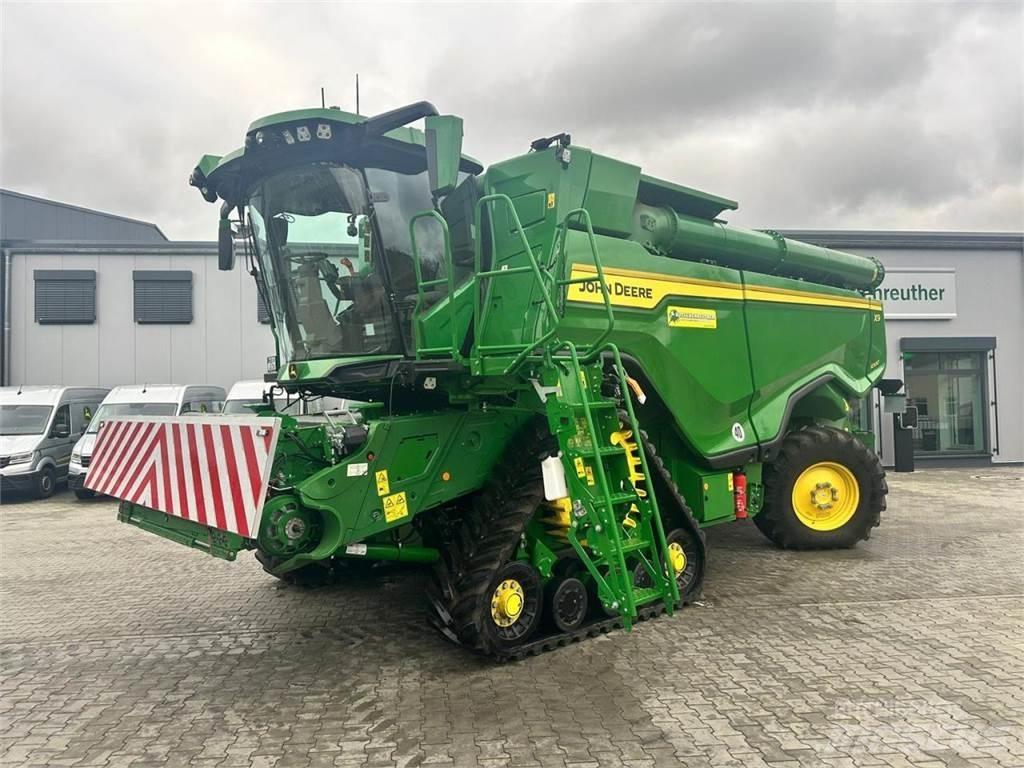 John Deere X9 - 1000 Leikkuupuimurit