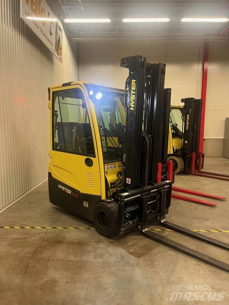 Hyster J2.0XNT MWB Sähkötrukit