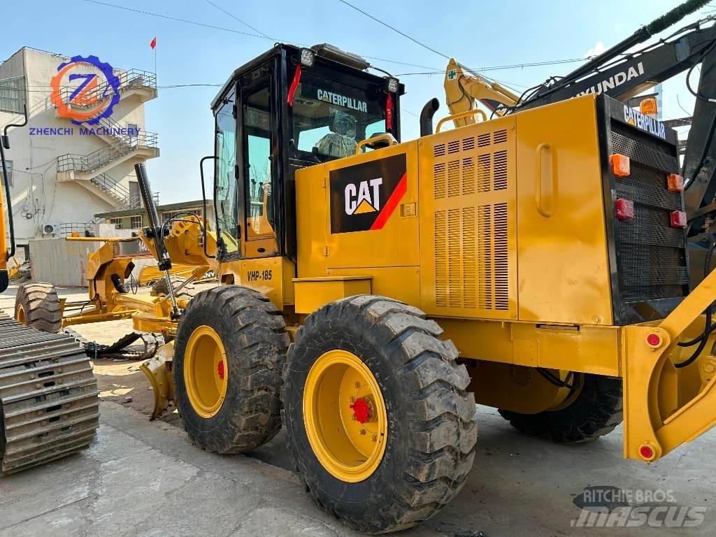 CAT 140 K Tiehöylät