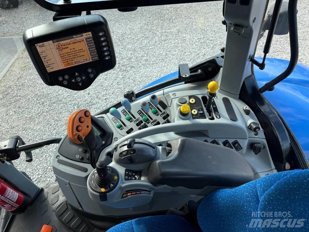 New Holland T 7060 Traktorit