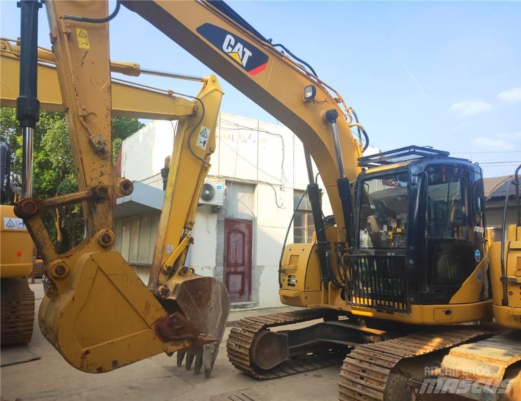 CAT 313 D Telakaivukoneet