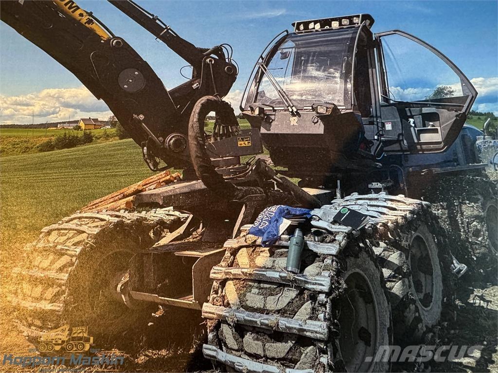 Rottne H11D Harvesterit