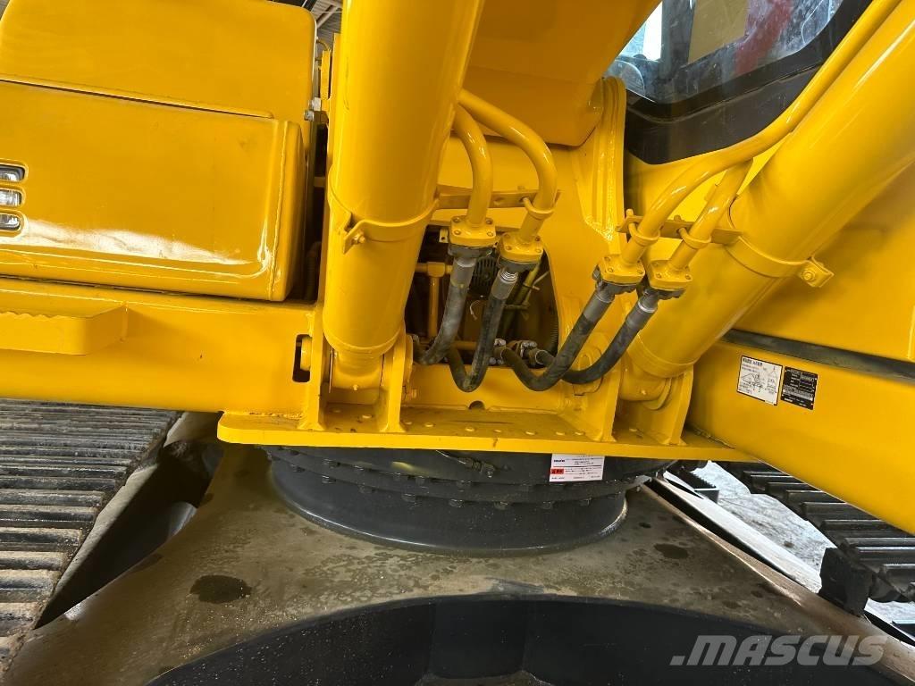 Komatsu PC 200-8 Midikaivukoneet 7t - 12t
