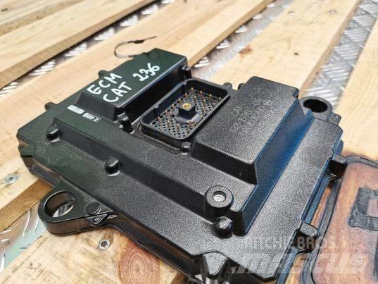 CAT 236 driver ECM Sähkö ja elektroniikka