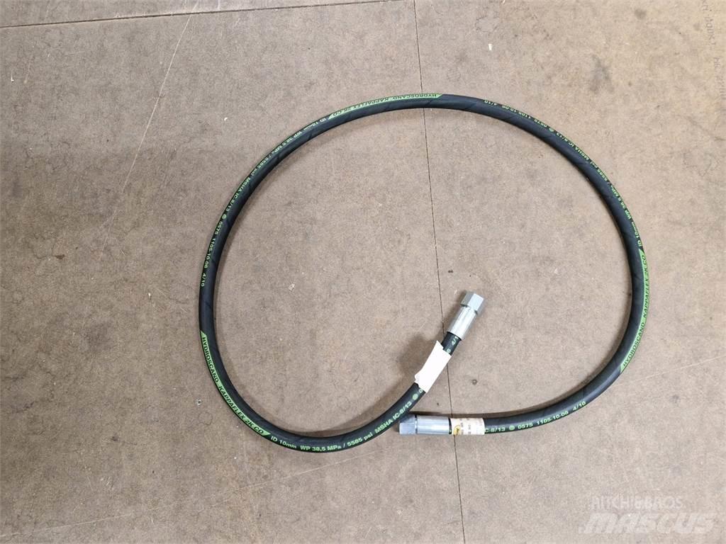 Eco Log 649279 Hydrauliikka