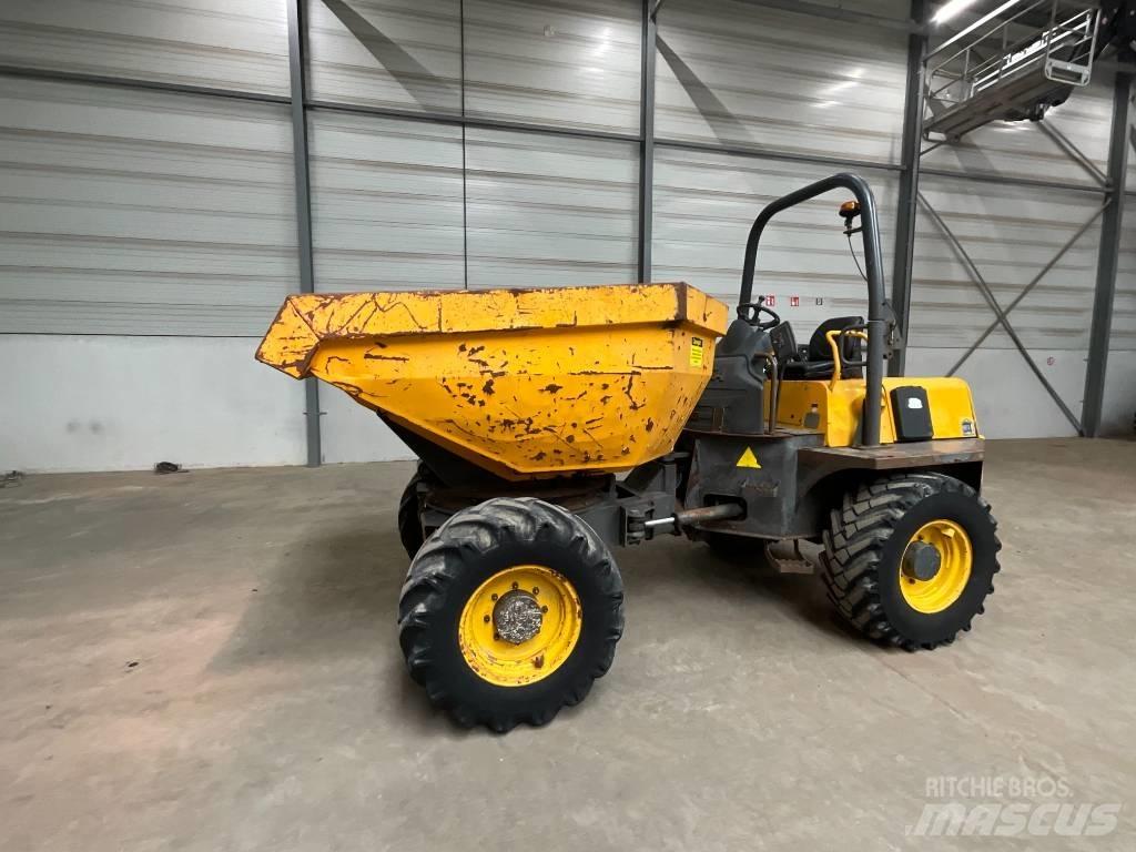 Ausa D 600 APG Minidumpperit
