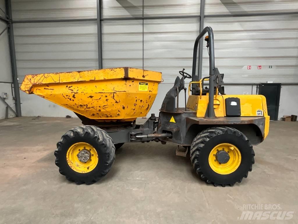 Ausa D 600 APG Minidumpperit