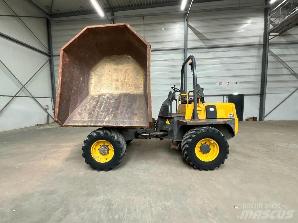 Ausa D 600 APG Minidumpperit