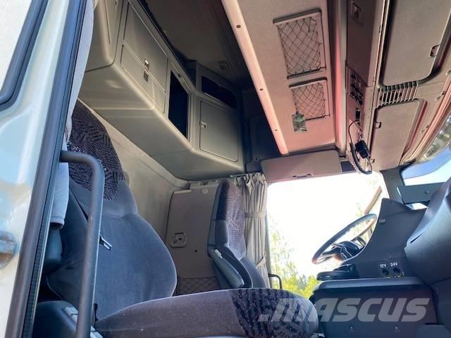 Scania R 164, 6x2 Vetopöytäautot
