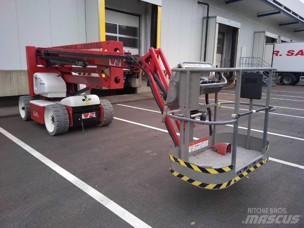 Niftylift HR17NE Kuukulkijat