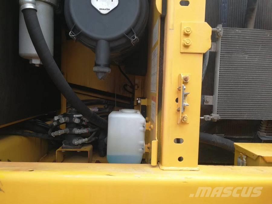 Komatsu pc200-8 Telakaivukoneet