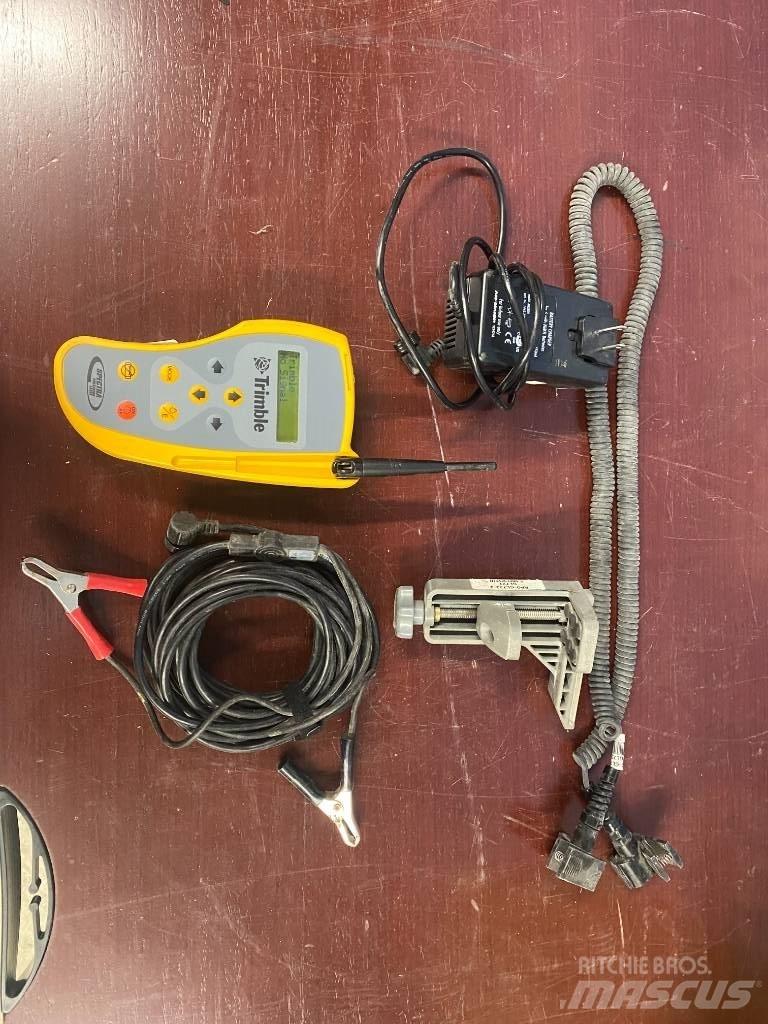 SPECTRA GL722 LASER Muut