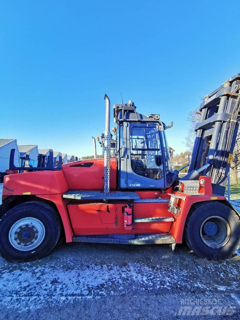 Kalmar DCG160-9 Dieseltrukit