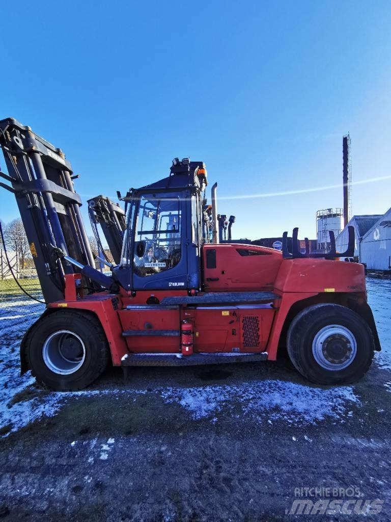 Kalmar DCG160-9 Dieseltrukit