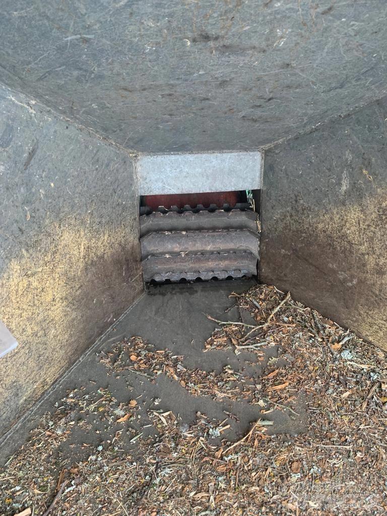 Bugnot BV 7 Muut metsäkoneet