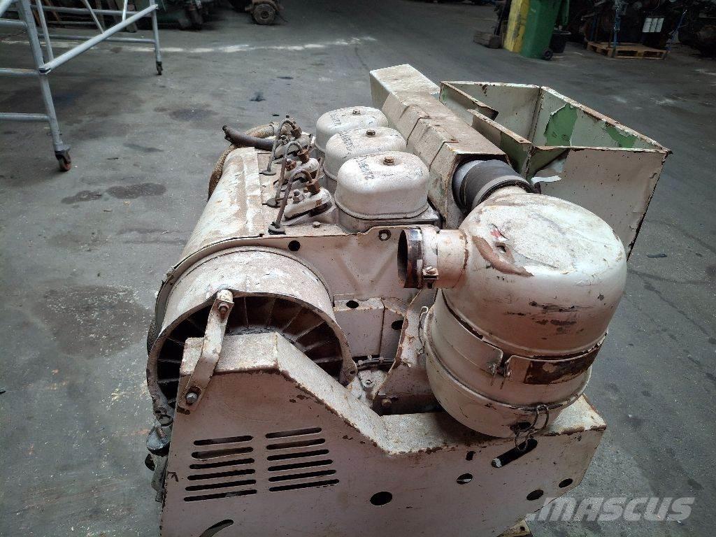 Deutz F3L912 Muut