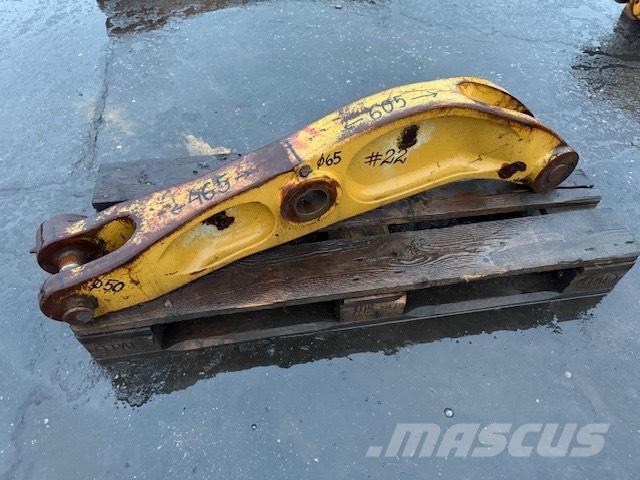 CAT 908 BUCKET LINK Kauhat