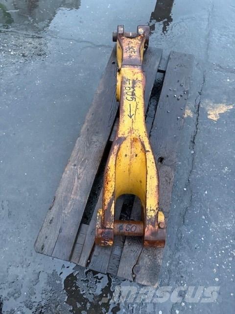 CAT 908 BUCKET LINK Kauhat