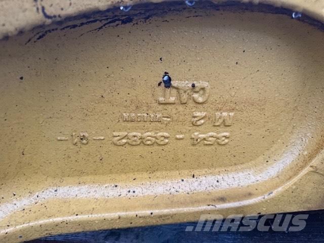CAT 908 BUCKET LINK Kauhat