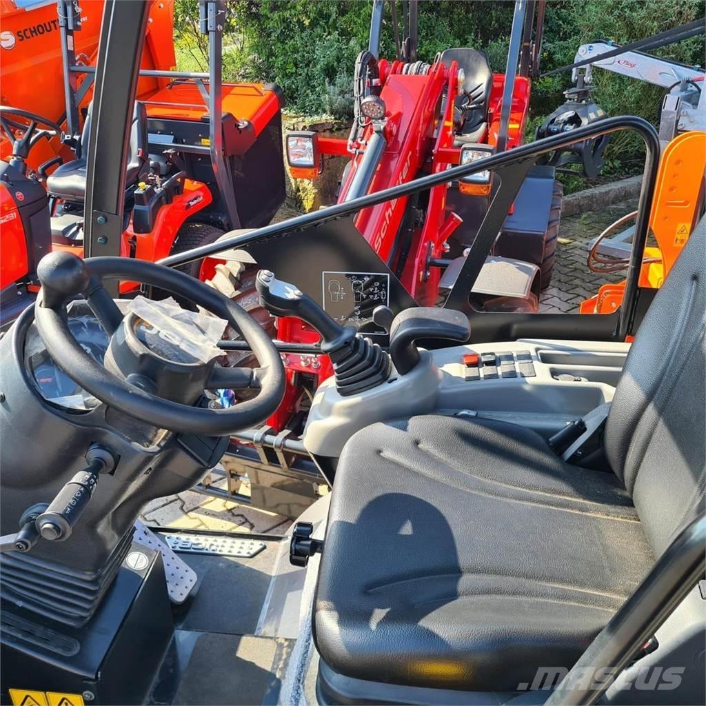 JCB 403 SP HL EURO Pyöräkuormaajat