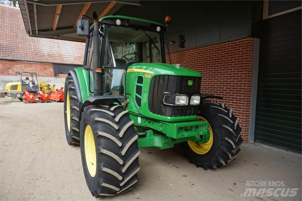 John Deere 6230 Traktorit