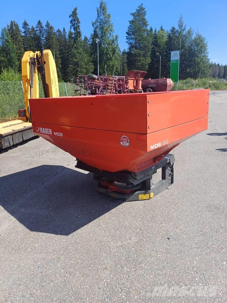 Rauch MDS 20.2 Lannoitteenlevittimet
