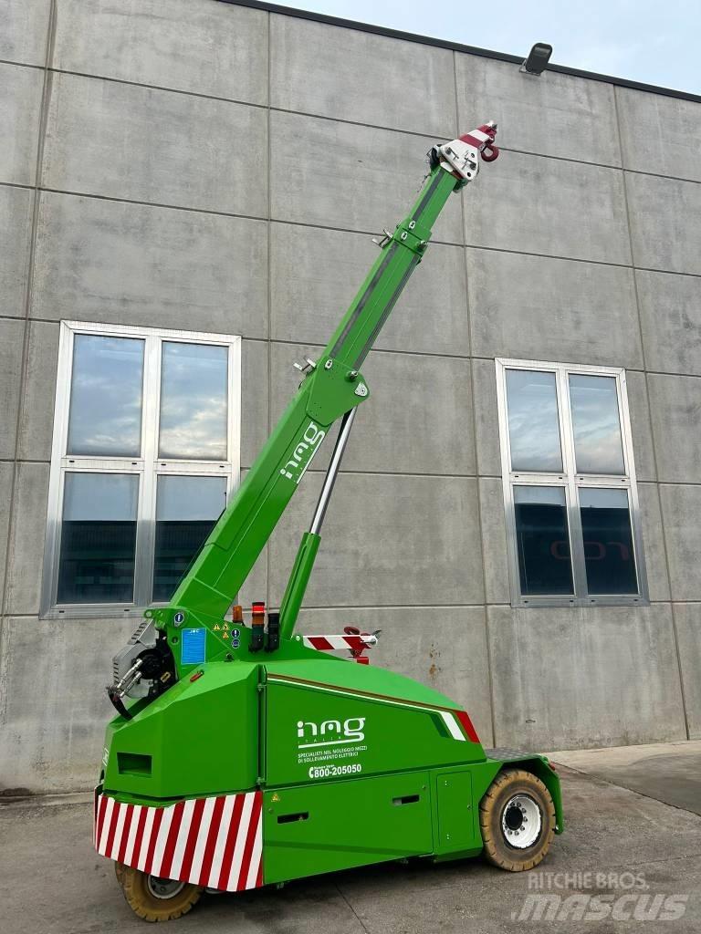 JMG CRANES MC 45S Mininosturit