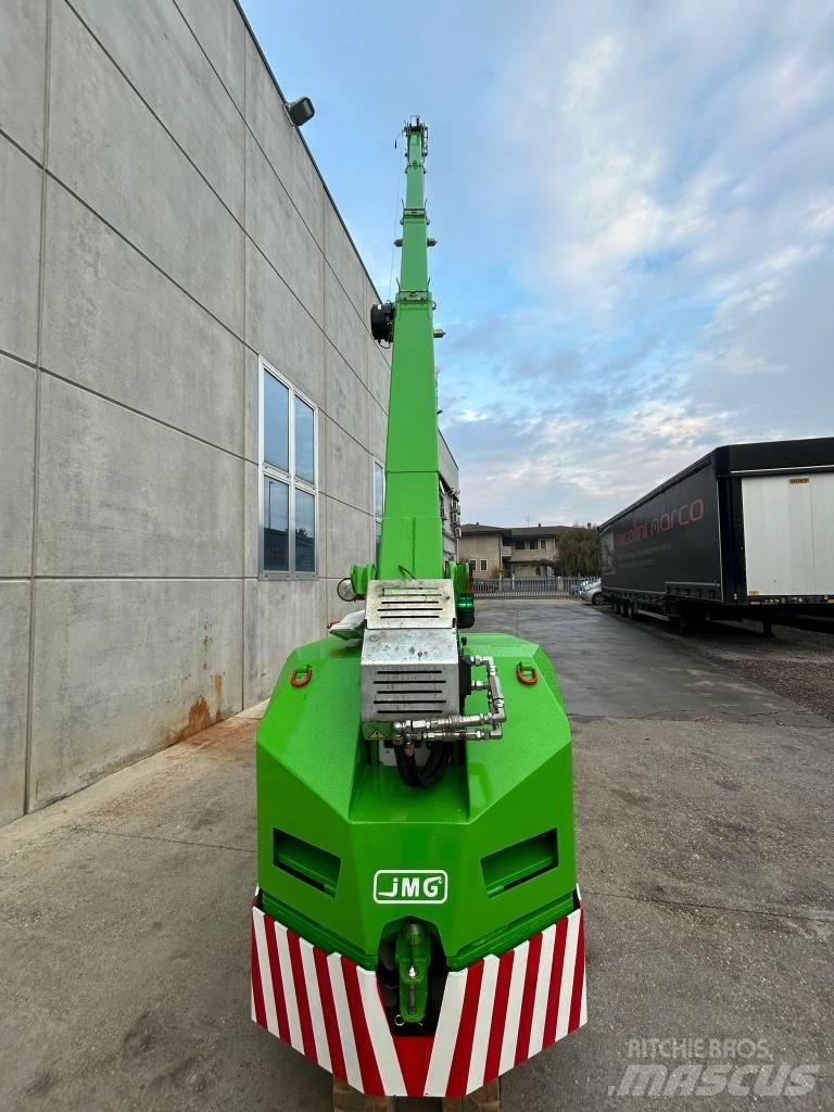JMG CRANES MC 45S Mininosturit