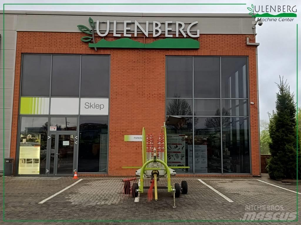 CLAAS Liner 420 Pöyhimet ja haravat