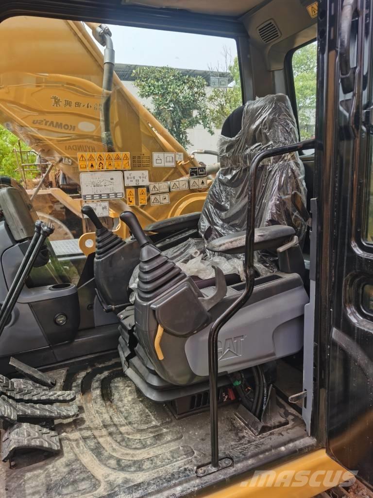 CAT 336 D Telakaivukoneet