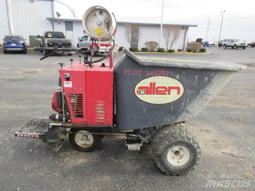 Allen AR16 Muut