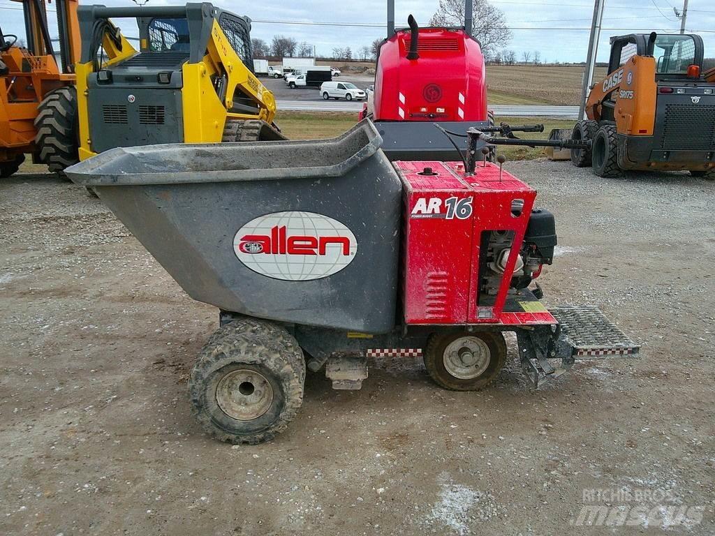 Allen AR16 Muut