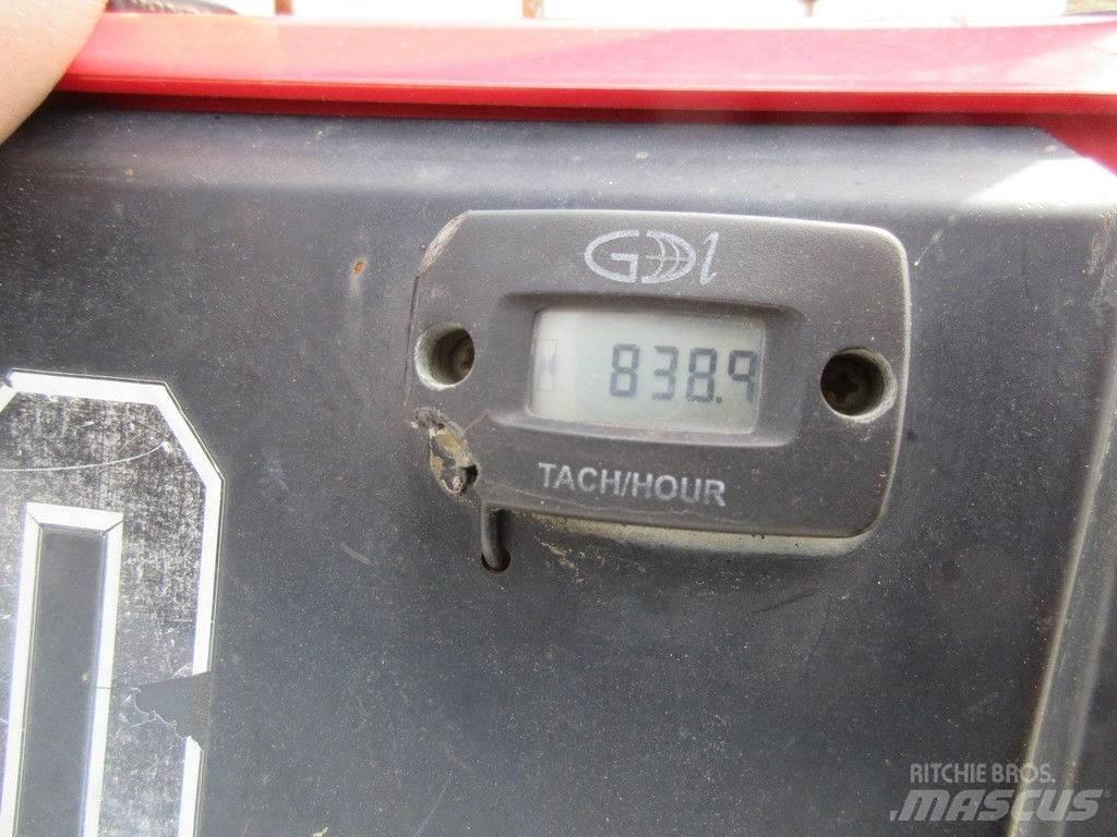 Barreto 13STK Ketjukaivurit
