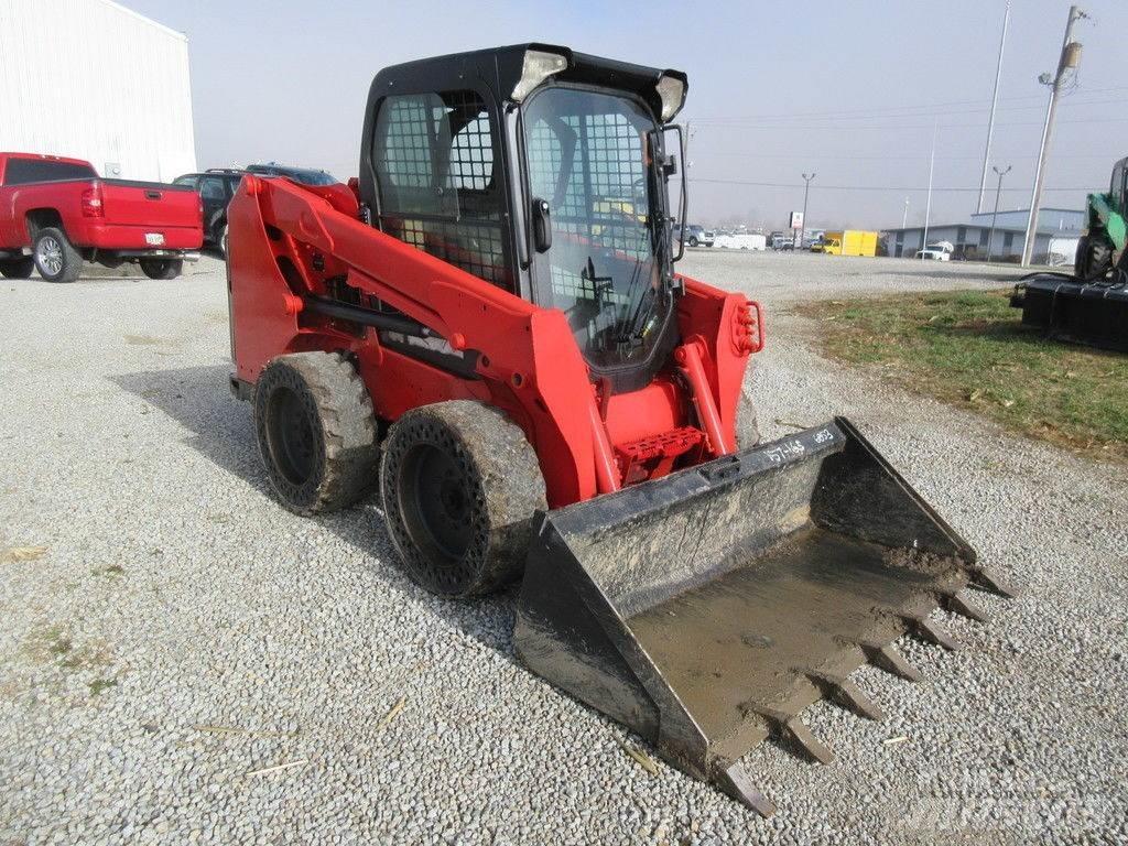 Bobcat S510 Muut koneet