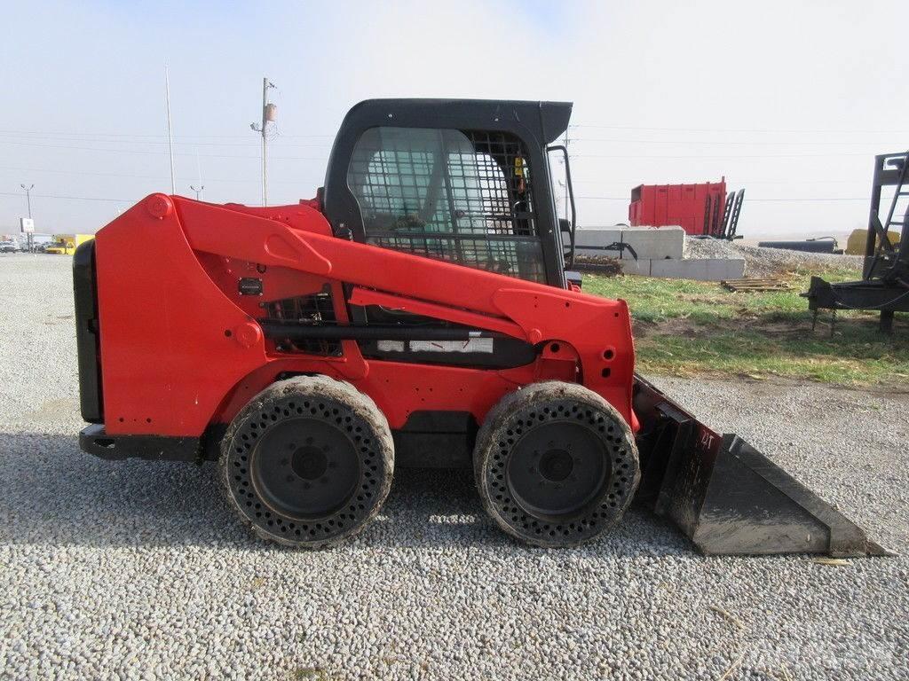 Bobcat S510 Muut koneet