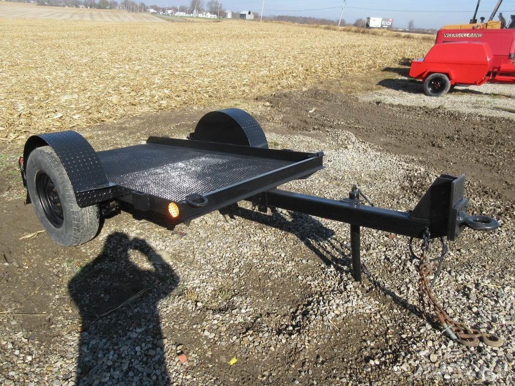 Butler TS2500 Muut perävaunut