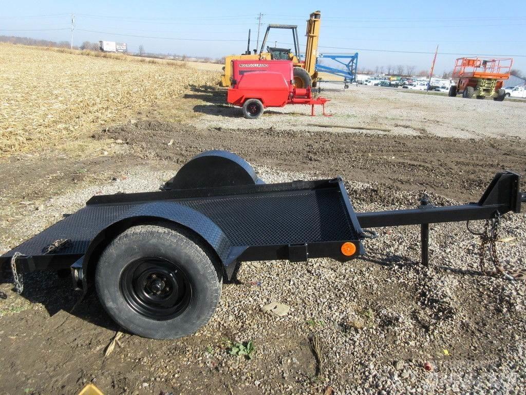 Butler TS2500 Muut perävaunut