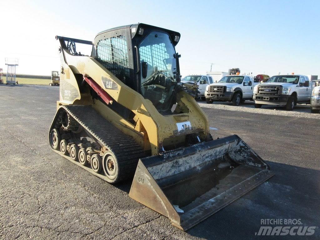 CAT 287C Muut koneet