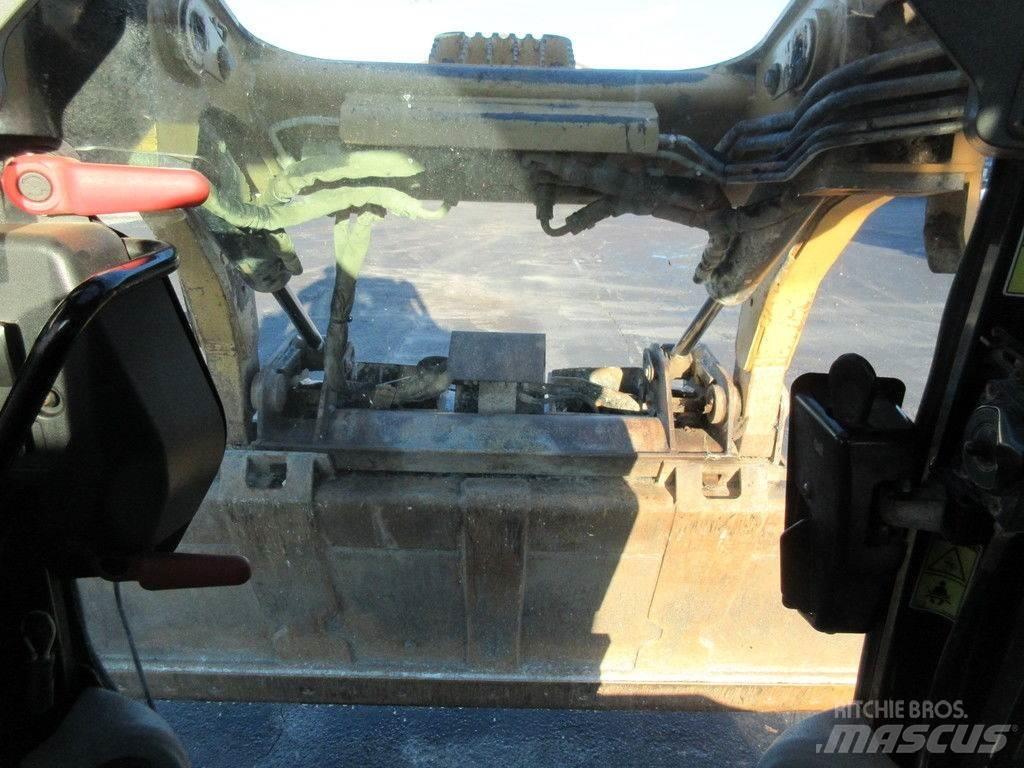 CAT 287C Muut koneet