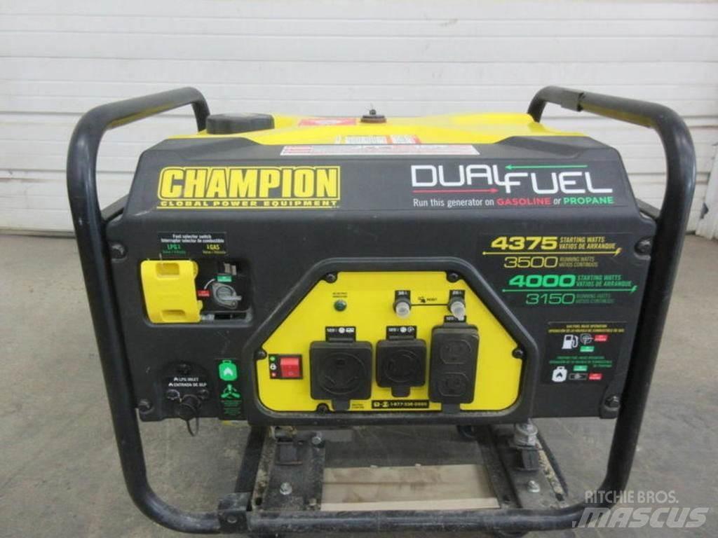 Champion 4375 Muut