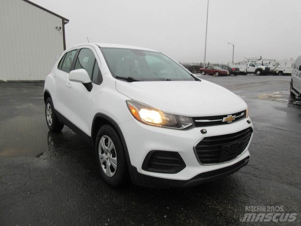 Chevrolet Trax Henkilöautot
