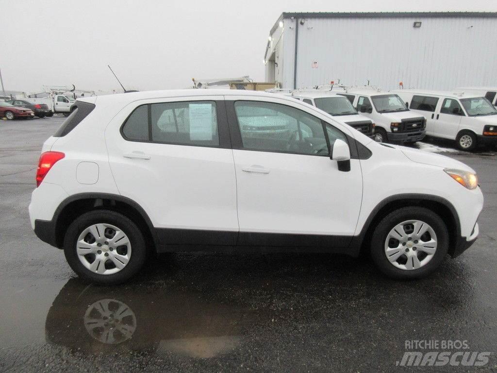 Chevrolet Trax Henkilöautot