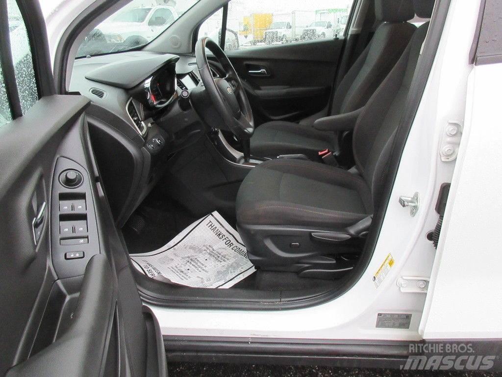 Chevrolet Trax Henkilöautot