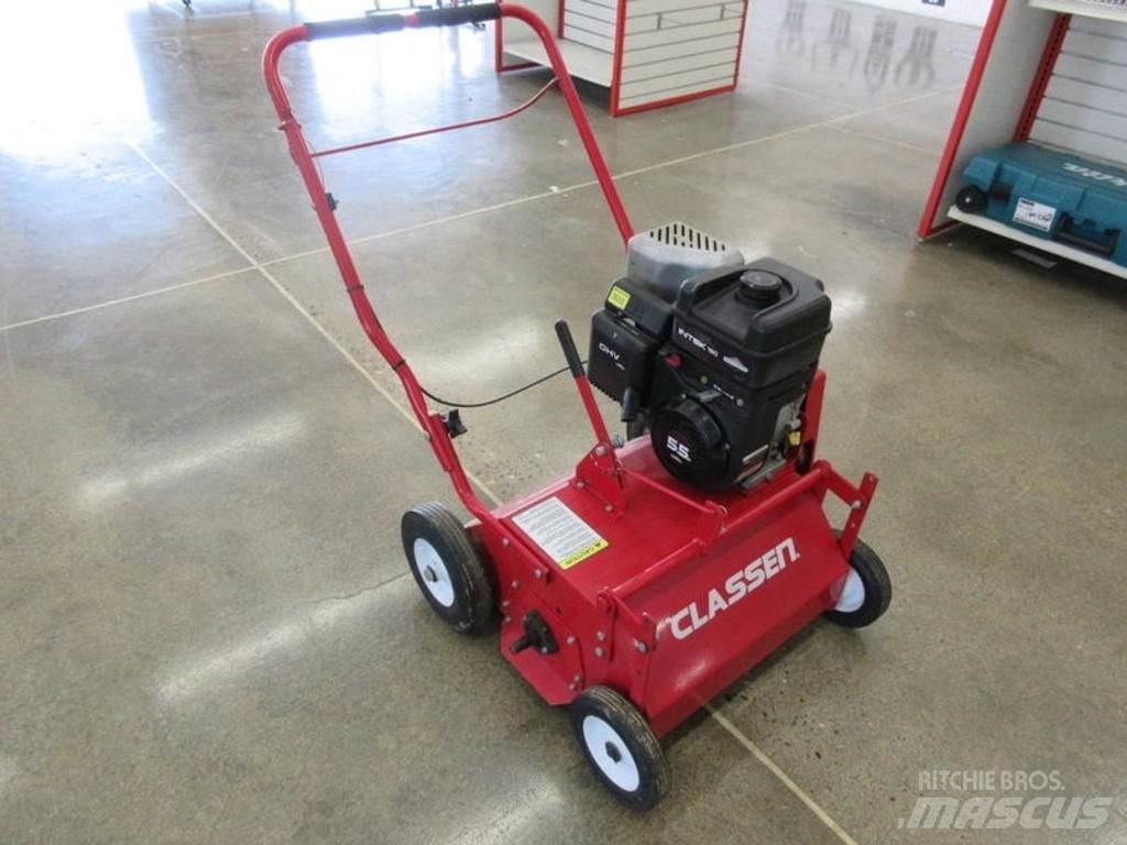 Classen TR-20 Muut