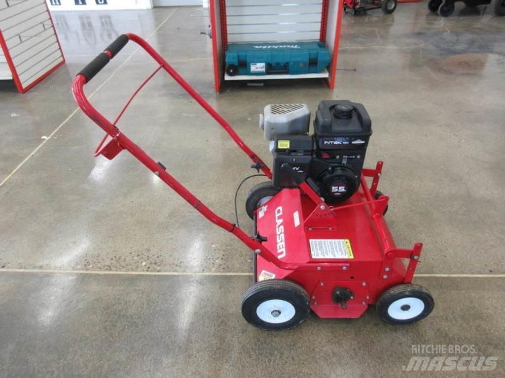 Classen TR-20 Muut