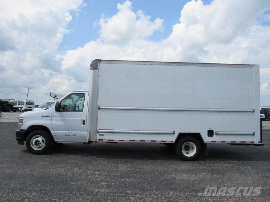 Ford E-350 Umpikorikuorma-autot