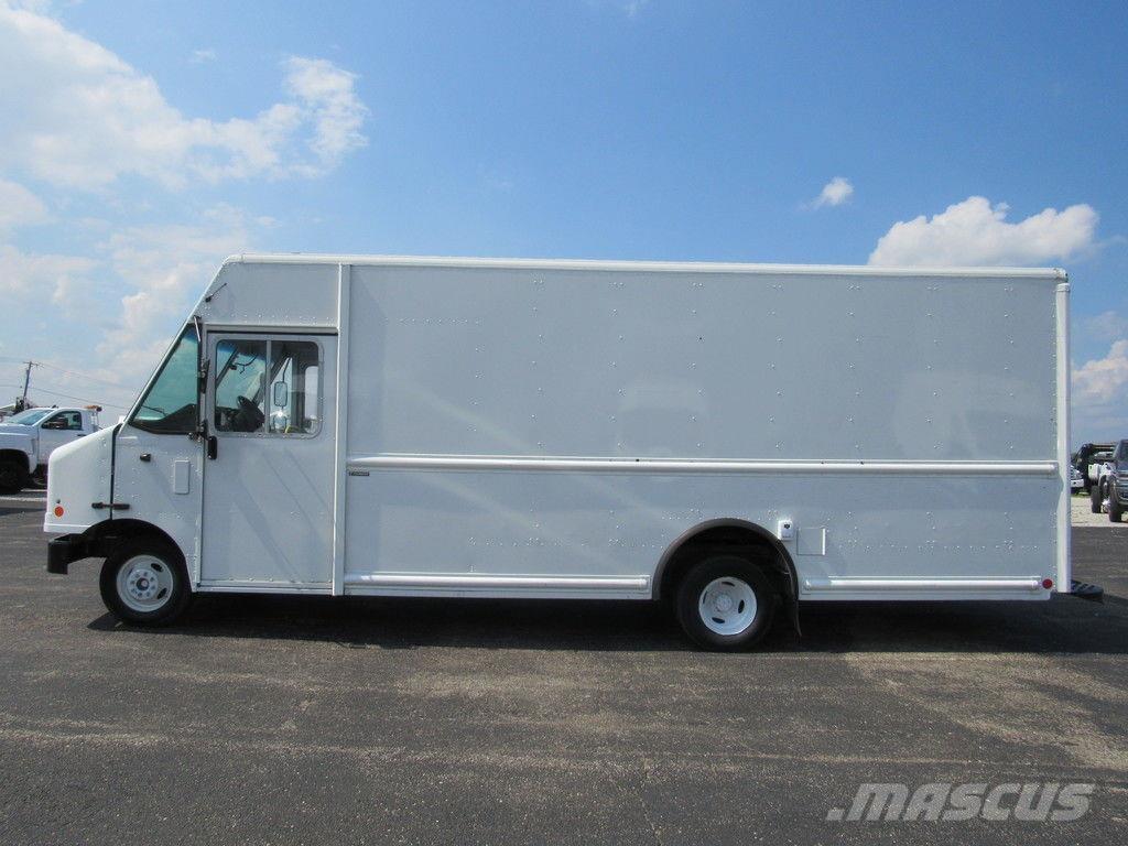 Ford E-450 Umpikorikuorma-autot