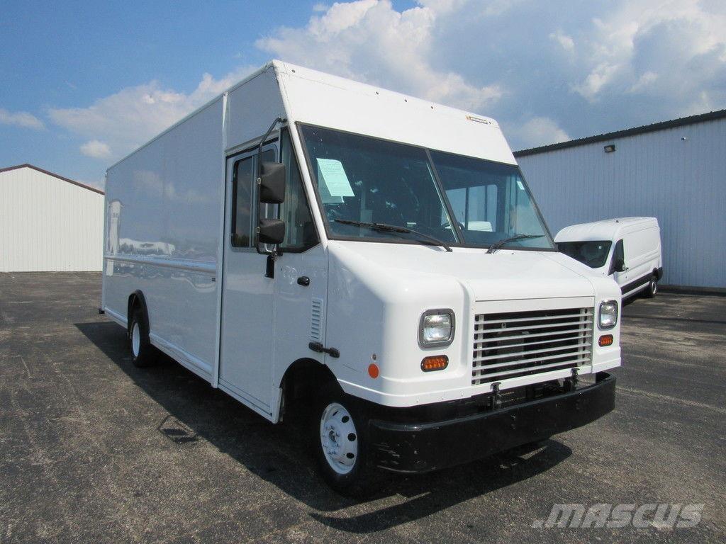 Ford E-450 Umpikorikuorma-autot