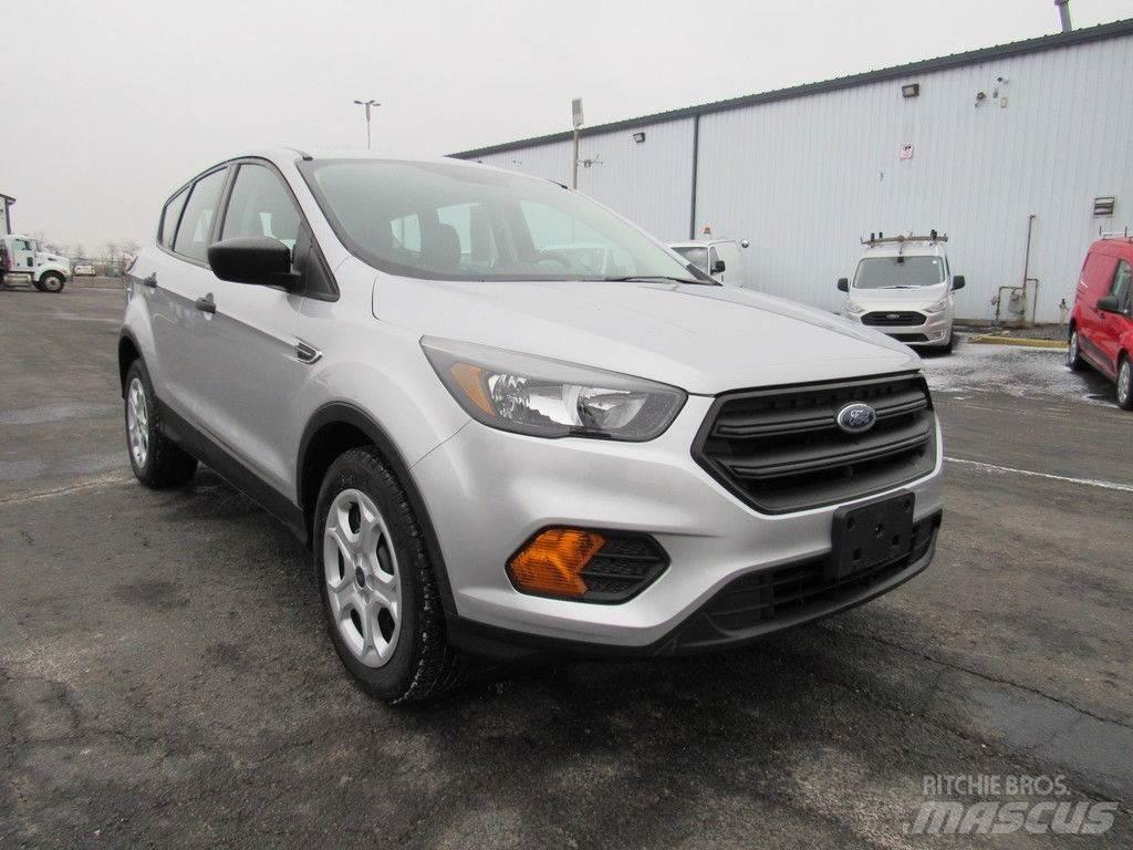 Ford Escape Henkilöautot