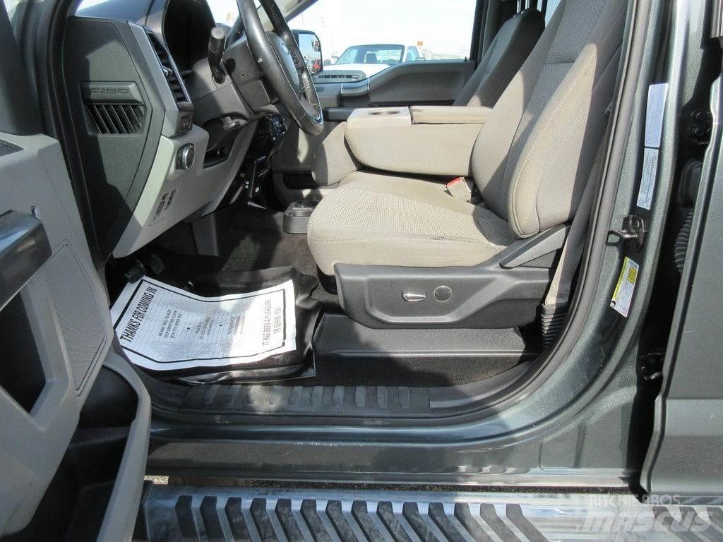 Ford F-150 Lava-autot